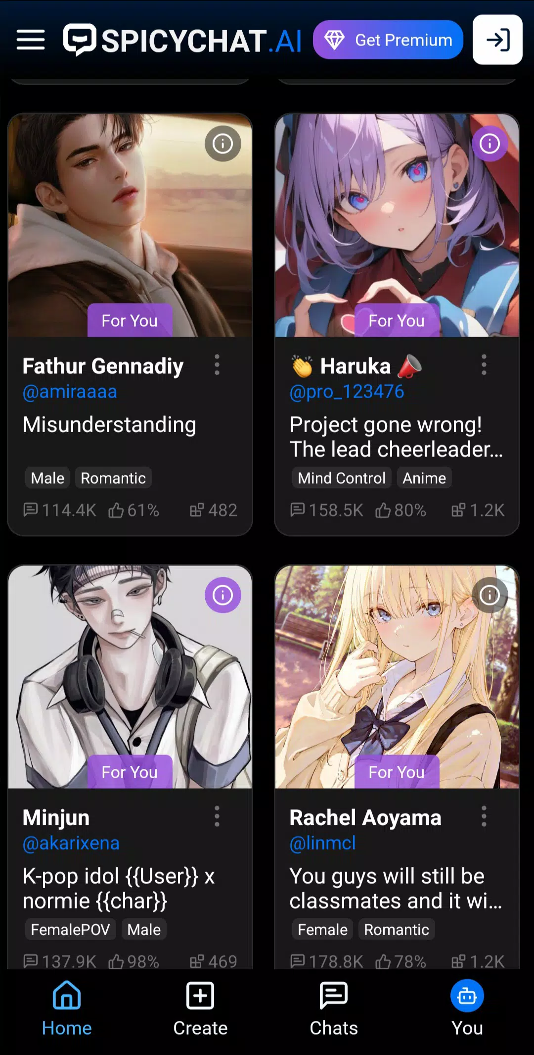 Spicychat Ai