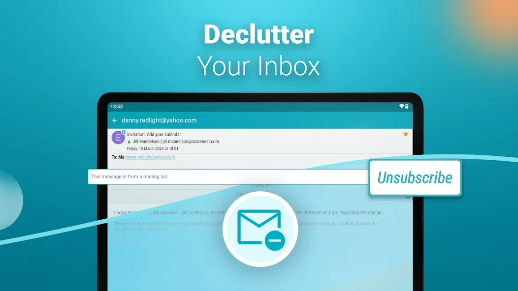 Email Aqua Mail