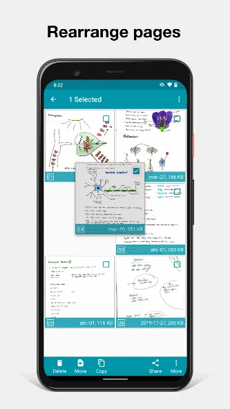 Notebloc Scanner