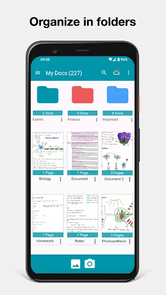 Notebloc Scanner