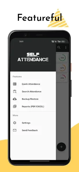 Self Attendance MOD