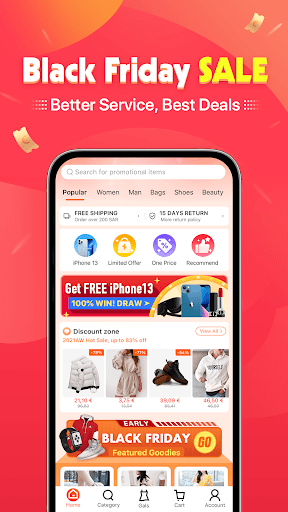 SaraMart Apk