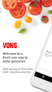 Vons Delivery & Pick Up