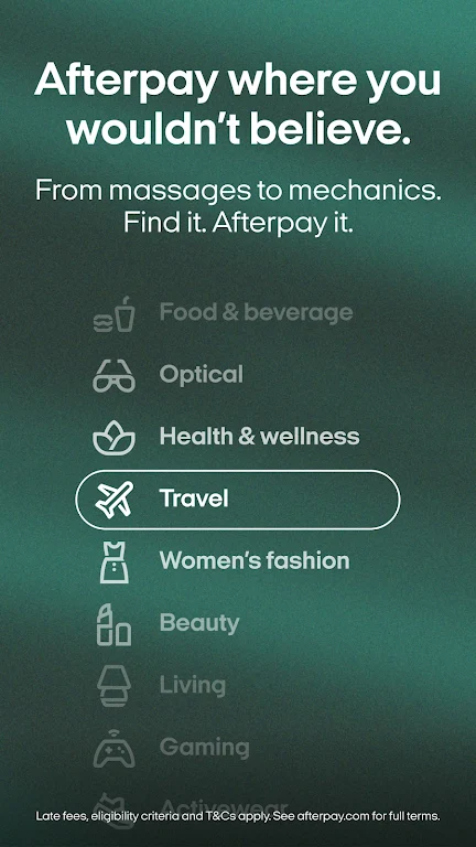 Afterpay: Shop Smarter
