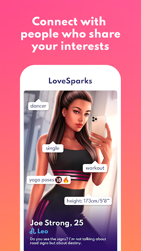 Love Sparks