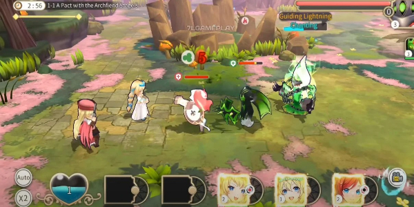 Cherry Tale APK