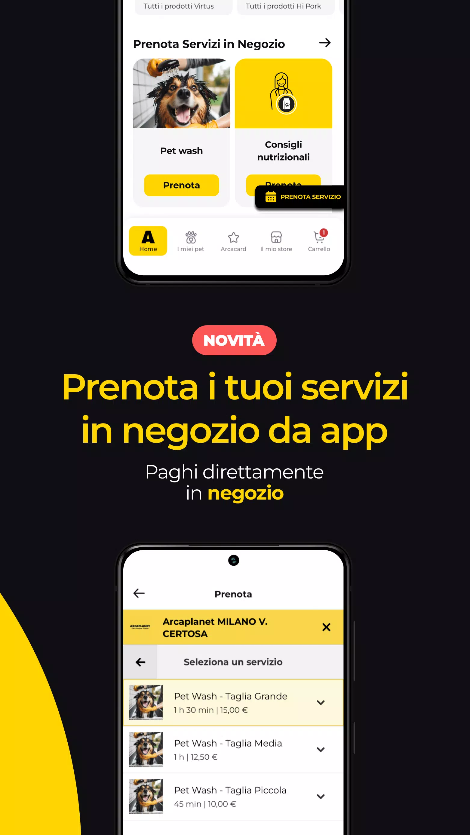 Arcaplanet – Pet store online 2.7.5