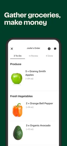 Instacart Shopper