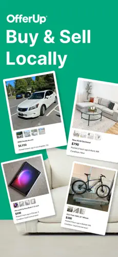 OfferUp - Buy. Sell. Offer Up