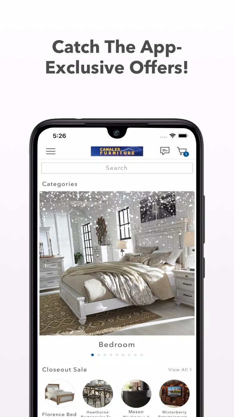 Canales Furniture