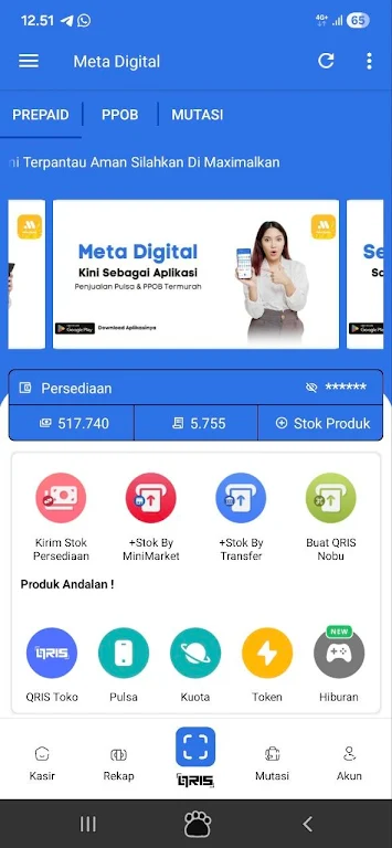 MetaDigital : Warung Digital MetaDigital : Warung Digital