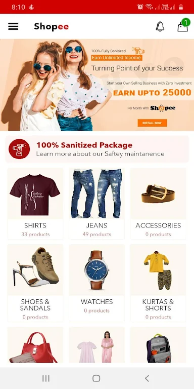 SHOPEE