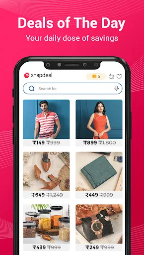 Snapdeal: Online Shopping App Snapdeal: Online Shopping App