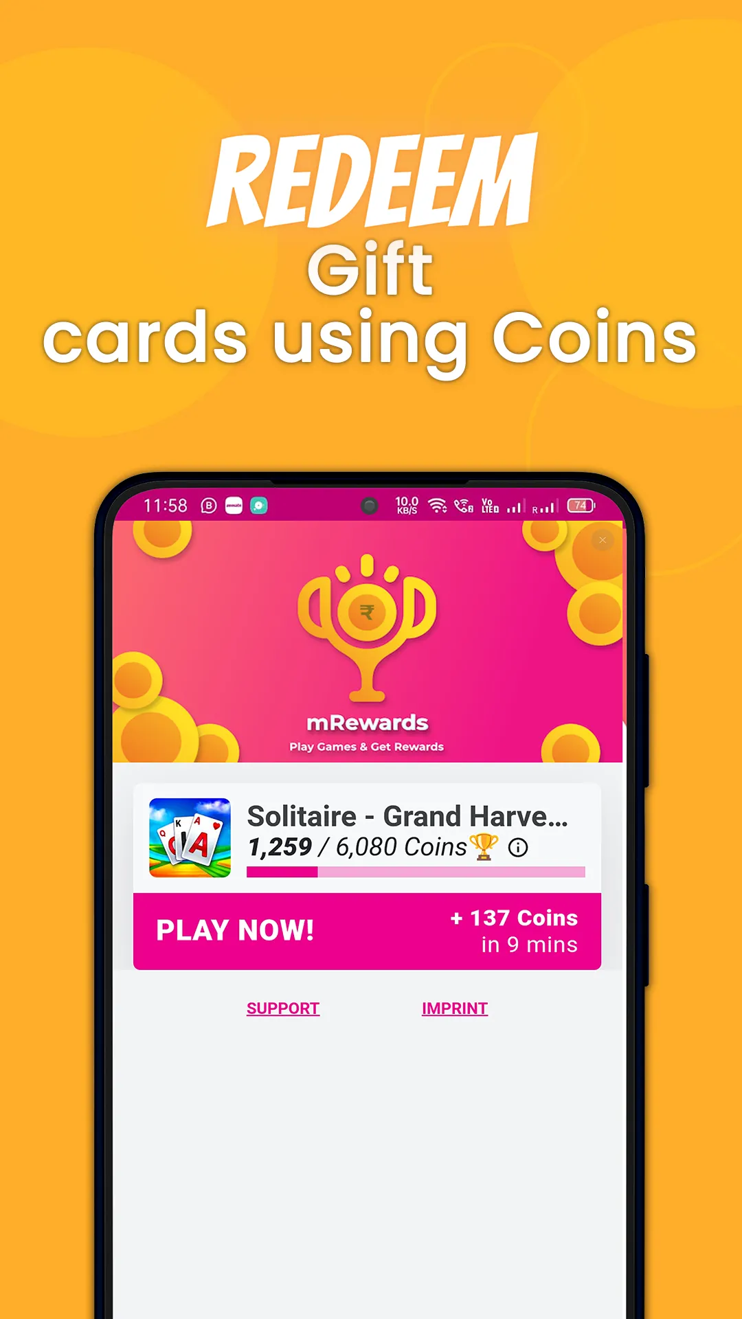 mRewards mRewards