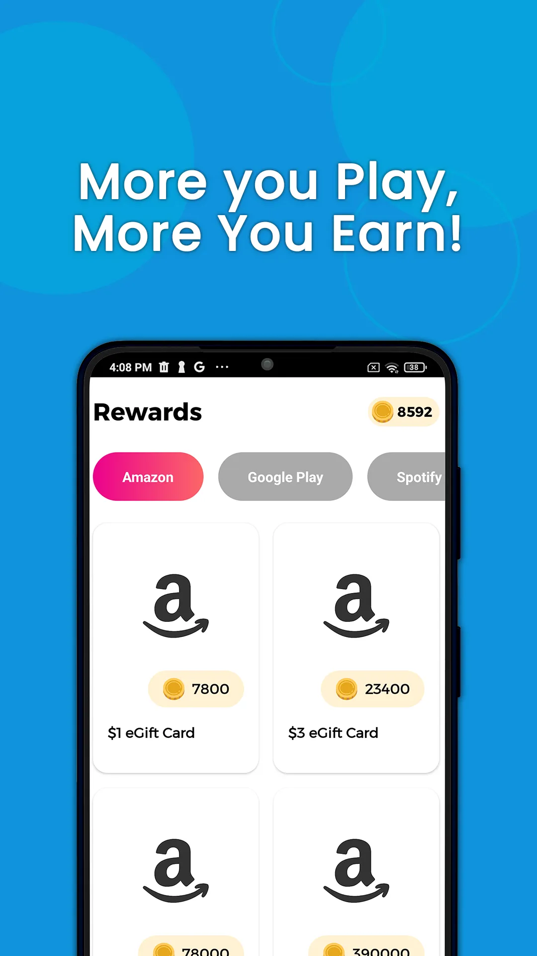 mRewards mRewards