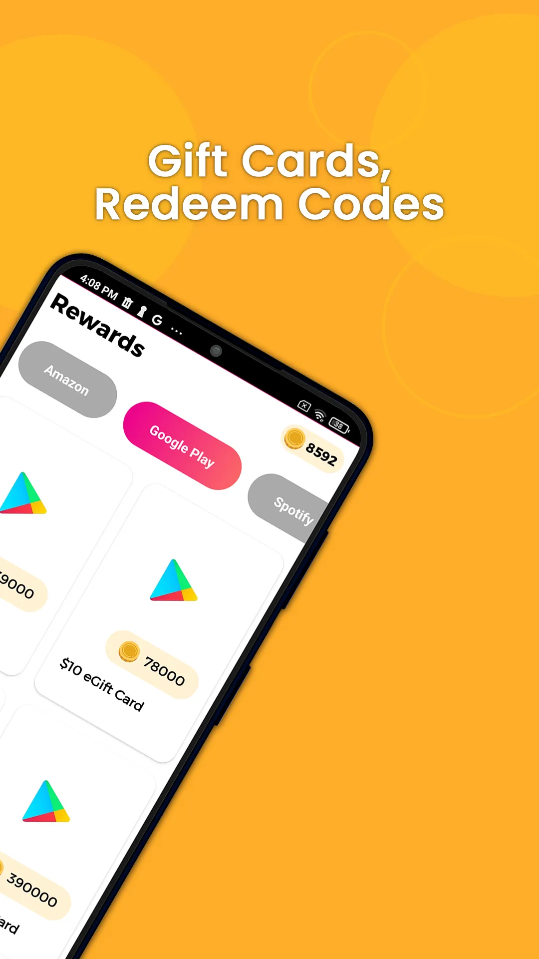 mRewards mRewards