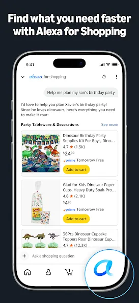 Amazon Shopping