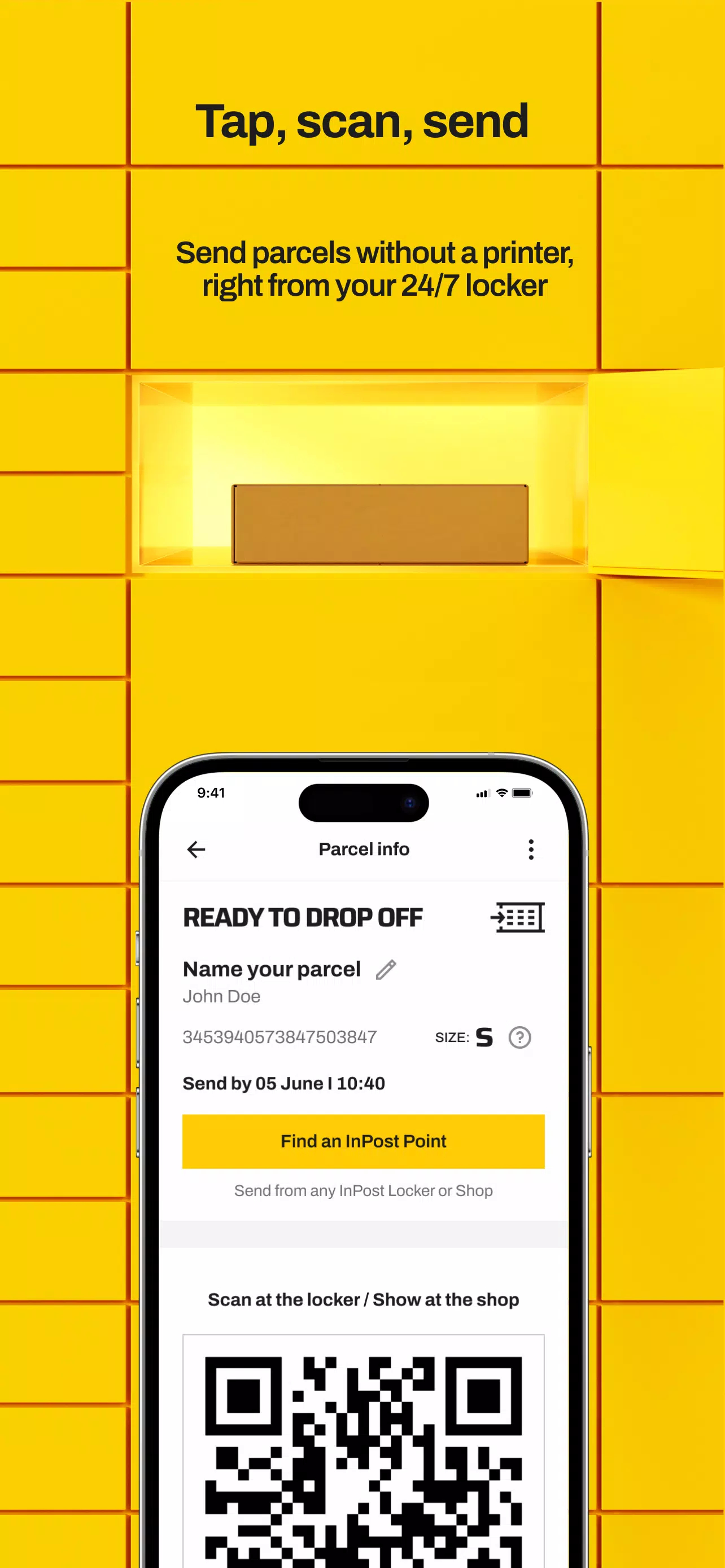 InPost Mobile InPost Mobile