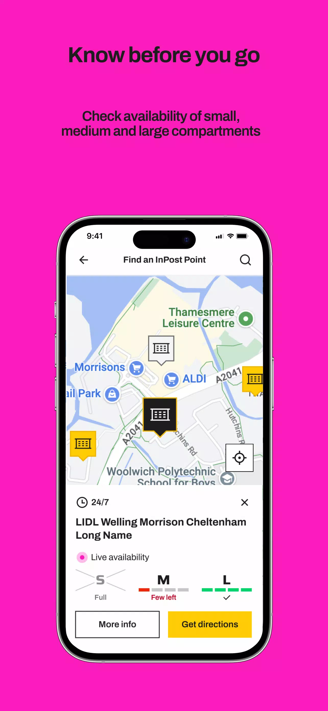 InPost Mobile InPost Mobile