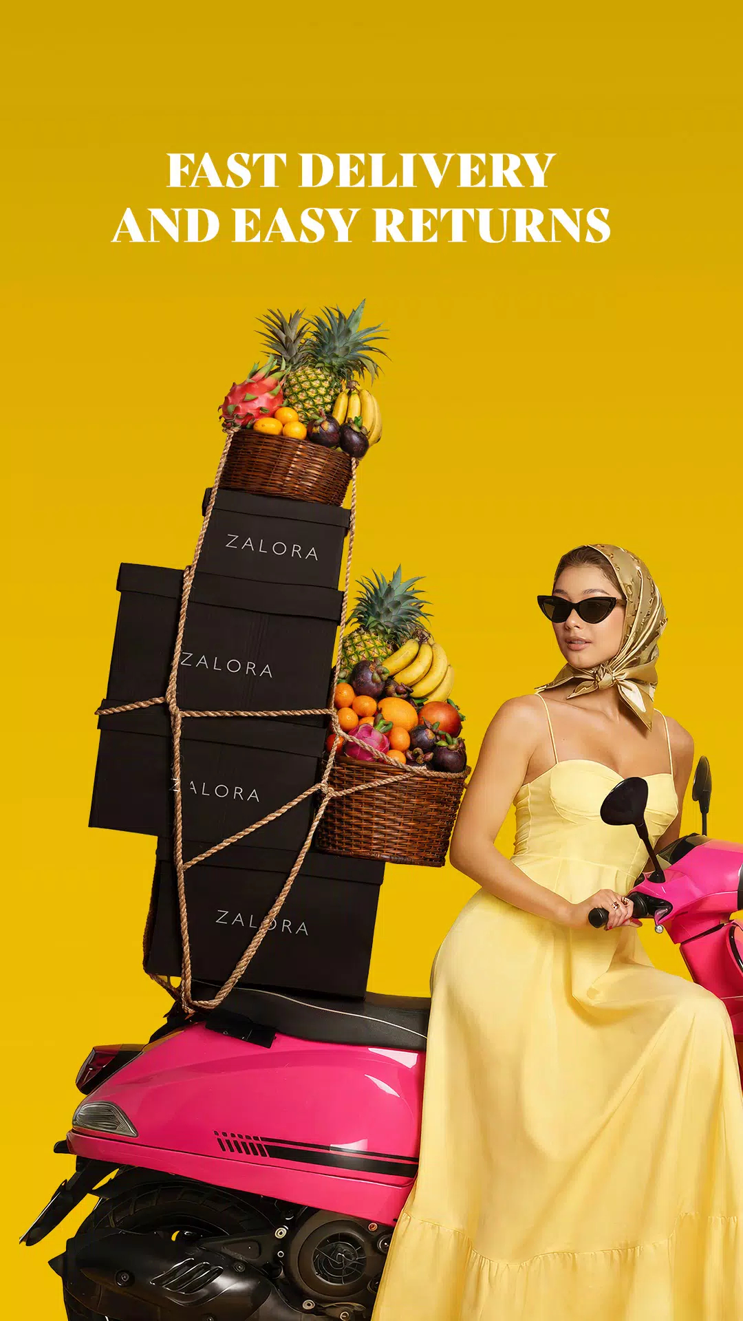 ZALORA-Online Fashion Shopping