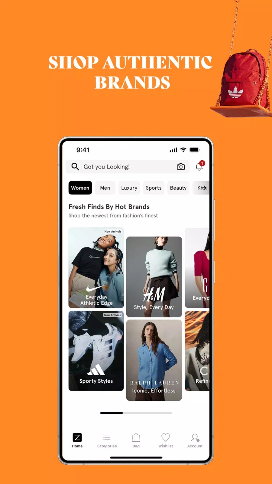 ZALORA-Online Fashion Shopping