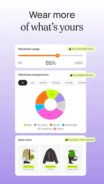 Whering:Digital Closet Stylist