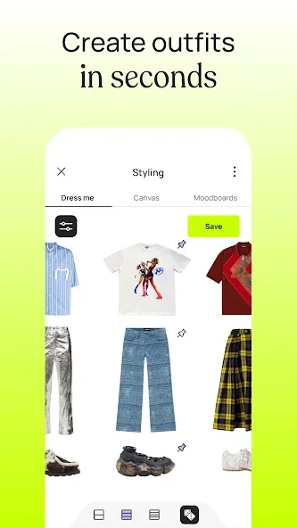 Whering:Digital Closet Stylist