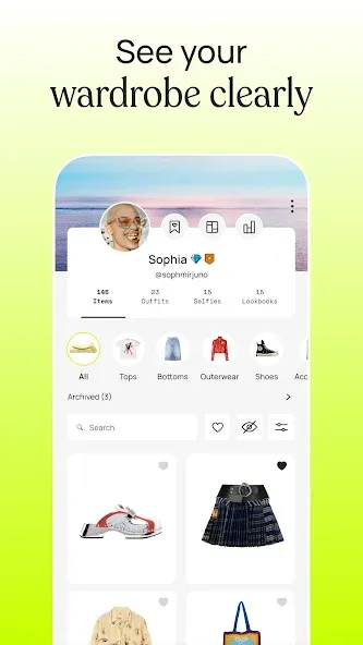 Whering:Digital Closet Stylist