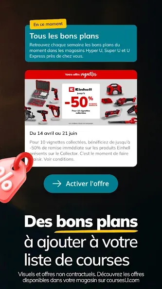 Mon Magasin U
