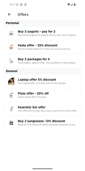 MCQ Rewards
