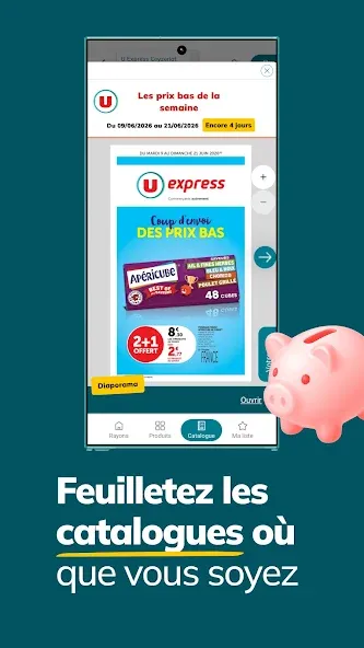 Mon Magasin U