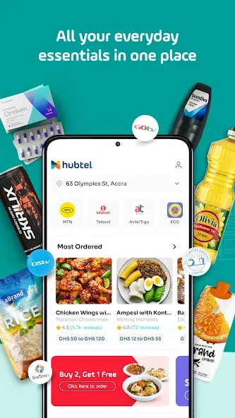 Hubtel