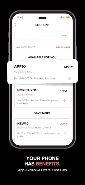 SNITCH Online Fashion Shopping