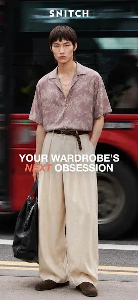SNITCH Online Fashion Shopping