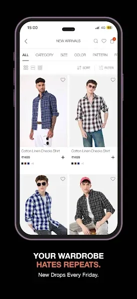 SNITCH Online Fashion Shopping