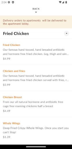 Darbar's Chicken & Ribs