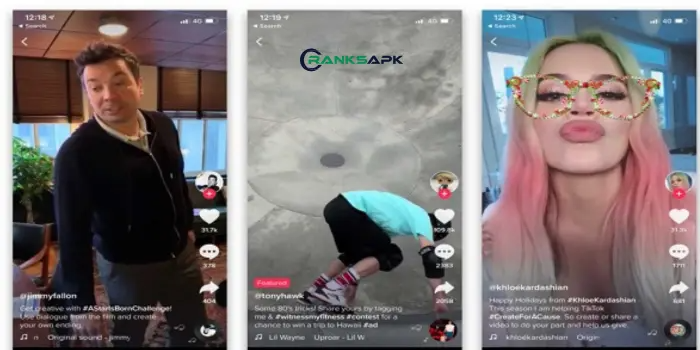 TikTok 18+