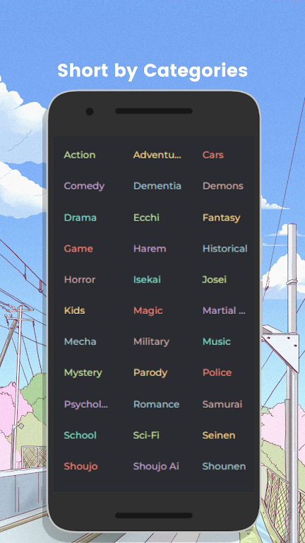 Zoroto HD Anime Streaming Info