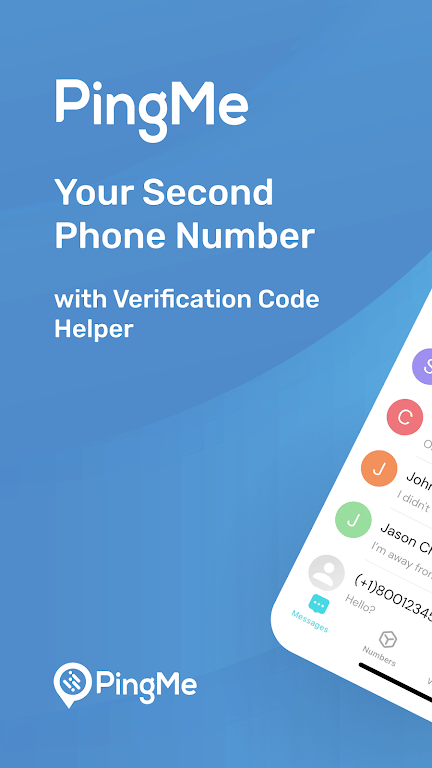 PingMe - Second Phone Number Mod