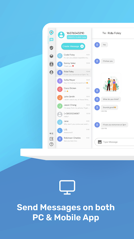 PingMe - Second Phone Number Mod