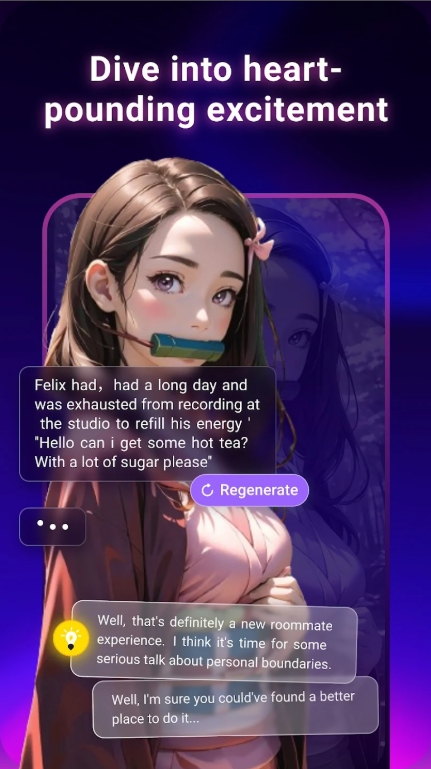 Joyland: Chat with AI Character