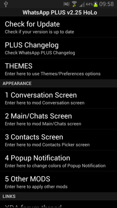 WhatsApp Plus v17.52