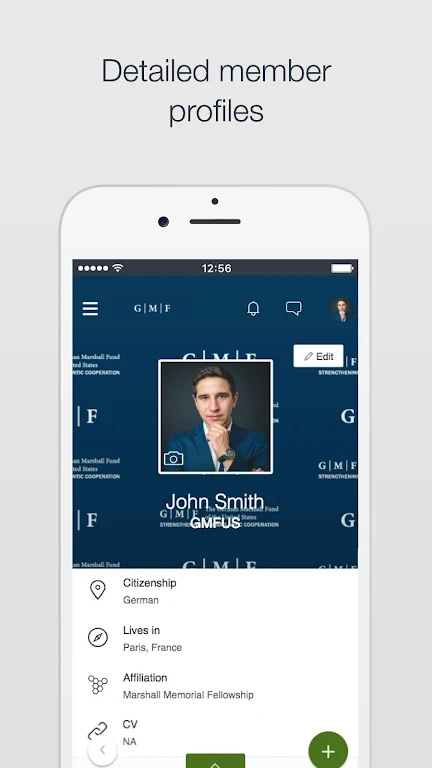 GMF Connect