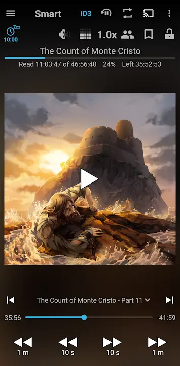 Smart AudioBook Player Pro