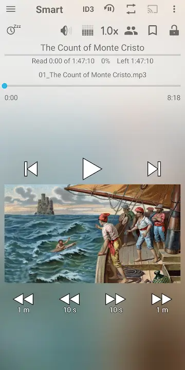 Smart AudioBook Player Pro