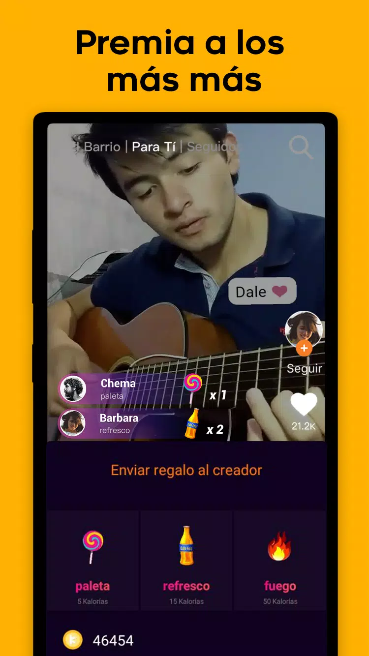 Kalo Videos - Red Social de Latinos