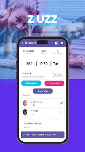 Zuzz New APK