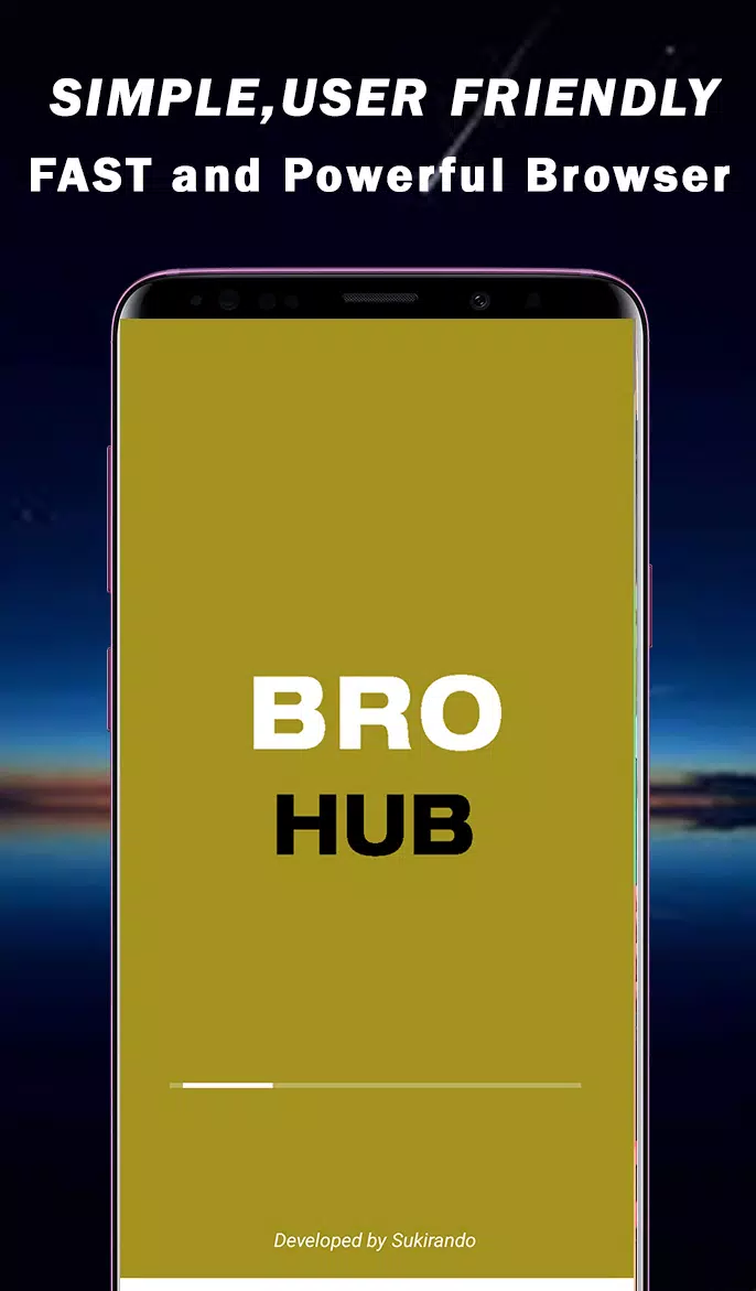 BroHUB , PROXY & VPN BROWSER