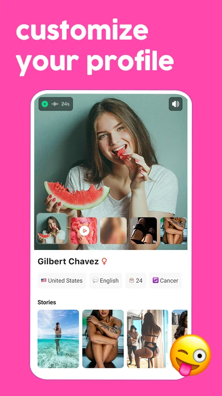 HOLLA - Live Random Video Chat APK
