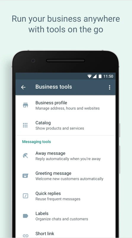 WhatsApp Business APK